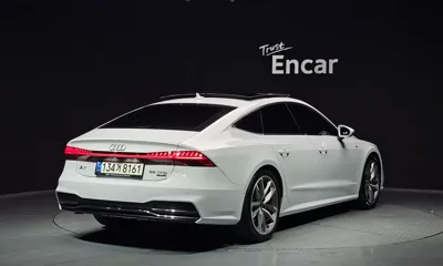 Audi A7 2021, 38652 км, за 31456.93 USD