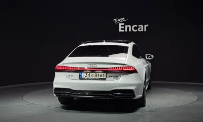 Audi A7 2021, 38652 км, за 31456.93 USD