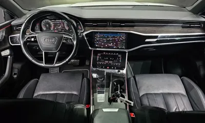 Audi A7 2021, 38652 км, за 31456.93 USD - фото 7
