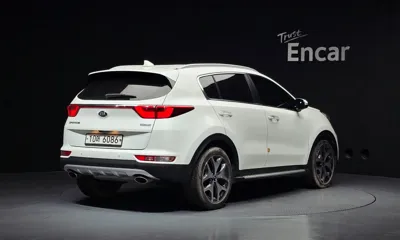 Kia Sportage 2017, 76009 км, за 7150.75 USD