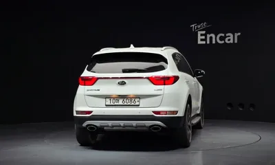 Kia Sportage 2017, 76009 км, за 7150.75 USD