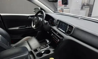 Kia Sportage 2017, 76009 км, за 7150.75 USD - фото 19