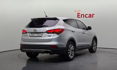 Hyundai Santafe 2014, 124675 км, за 5525.58 USD