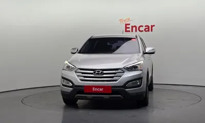 Hyundai Santafe 2014, 124675 км, за 5525.58 USD