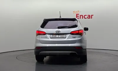 Hyundai Santafe 2014, 124675 км, за 5525.58 USD