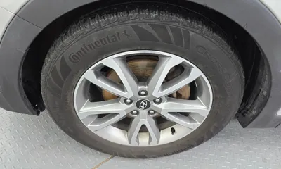 Hyundai Santafe 2014, 124675 км, за 5525.58 USD