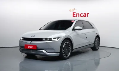 Hyundai Ioniq5 · 2022 год