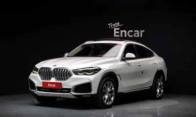 BMW X6 · 2020 год