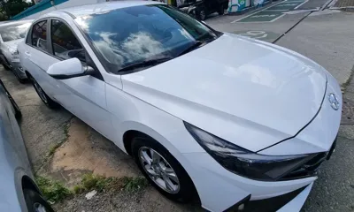 Hyundai Avante 2021, 154000 км, за 8775.92 USD