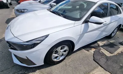Hyundai Avante 2021, 154000 км, за 8775.92 USD