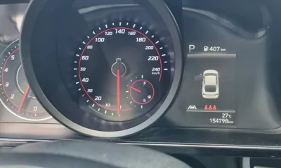 Hyundai Avante 2021, 154000 км, за 8775.92 USD - фото 8