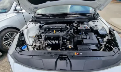 Hyundai Avante 2021, 154000 км, за 8775.92 USD - фото 14