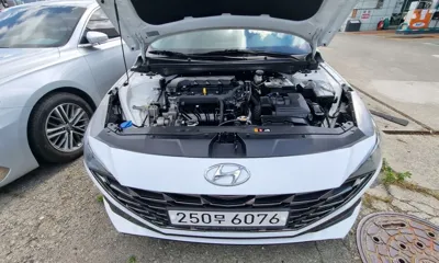 Hyundai Avante 2021, 154000 км, за 8775.92 USD - фото 15