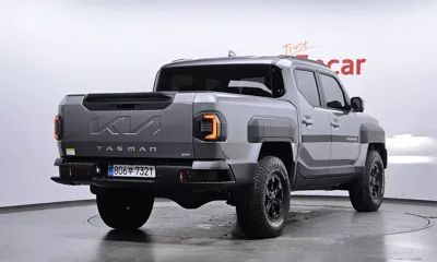 Kia Tasman 2026, 6630 км, за 25069.99 USD