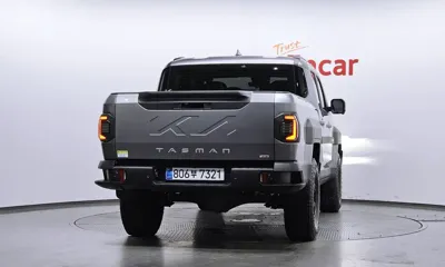 Kia Tasman 2026, 6630 км, за 25069.99 USD