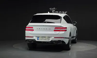 Genesis GV80 2022, 166830 км, за 26519.63 USD