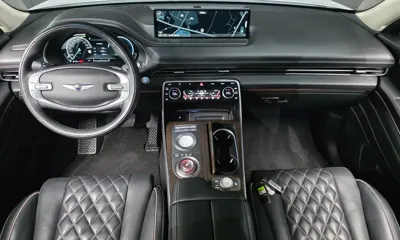 Genesis GV80 2022, 166830 км, за 26519.63 USD - фото 7