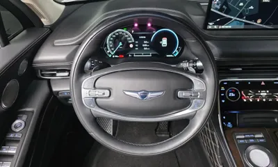Genesis GV80 2022, 166830 км, за 26519.63 USD - фото 14