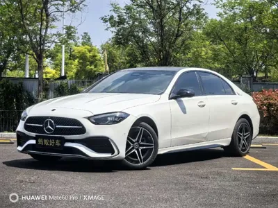 Mercedes-Benz C-Class · 2024 год