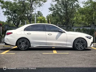 Mercedes-Benz C-Class 2024, 34000 км, за 30281.78 USD