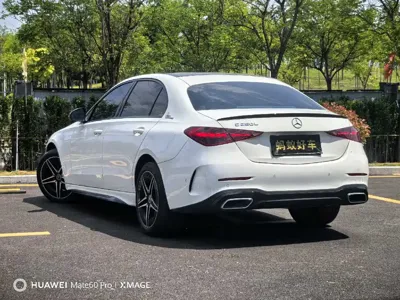 Mercedes-Benz C-Class 2024, 34000 км, за 30281.78 USD