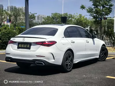 Mercedes-Benz C-Class 2024, 34000 км, за 30281.78 USD - фото 7