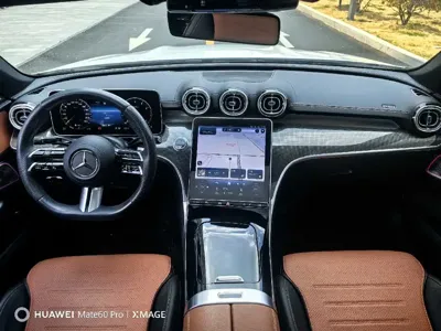 Mercedes-Benz C-Class 2024, 34000 км, за 30281.78 USD - фото 13