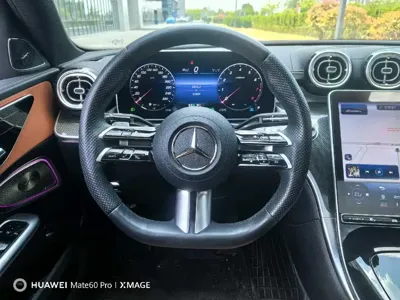 Mercedes-Benz C-Class 2024, 34000 км, за 30281.78 USD - фото 18