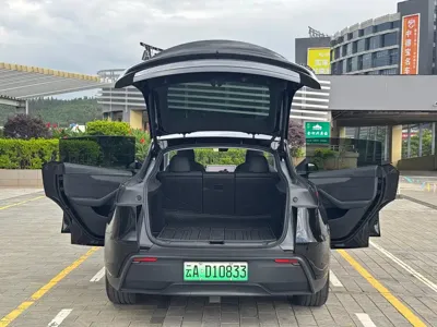 Tesla Model Y 2025, 12000 км, за 38080.49 USD - фото 13