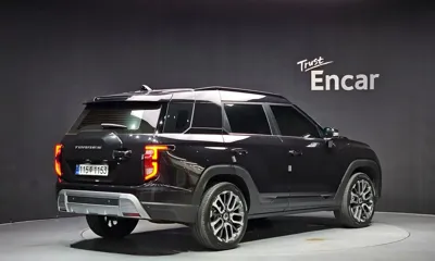 KG_Mobility_Ssangyong Torres 2023, 22989 км, за 13154.42 USD