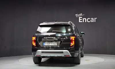 KG_Mobility_Ssangyong Torres 2023, 22989 км, за 13154.42 USD
