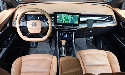 KG_Mobility_Ssangyong Torres 2023, 22989 км, за 13154.42 USD - фото 7