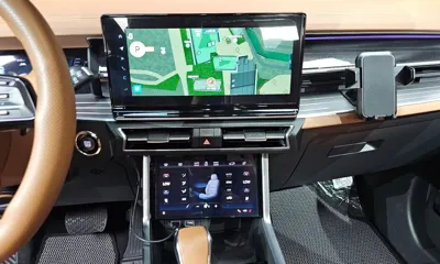 KG_Mobility_Ssangyong Torres 2023, 22989 км, за 13154.42 USD - фото 14
