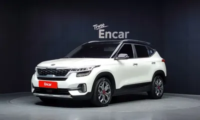 Kia Seltos · 2020 год