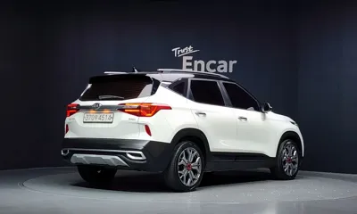 Kia Seltos 2020, 98614 км, за 9360.98 USD