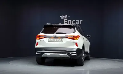 Kia Seltos 2020, 98614 км, за 9360.98 USD