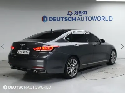 Genesis G80 2019, 194792 км, за 9573.83 USD