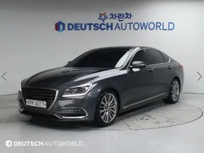 Genesis G80 2019, 194792 км, за 9573.83 USD