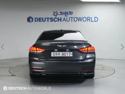 Genesis G80 2019, 194792 км, за 9573.83 USD