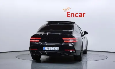 Genesis G80 2026, 7751 км, за 45478.61 USD