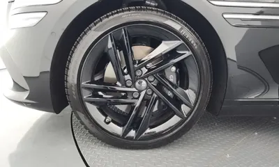Genesis G80 2026, 7751 км, за 45478.61 USD