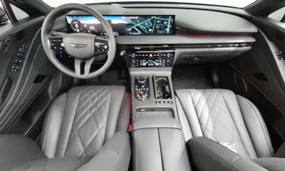 Genesis G80 2026, 7751 км, за 45478.61 USD - фото 7