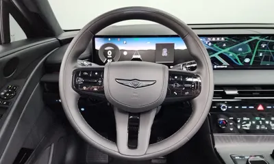 Genesis G80 2026, 7751 км, за 45478.61 USD - фото 13