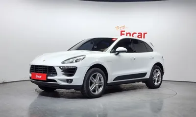 Porsche Macan · 2015 год