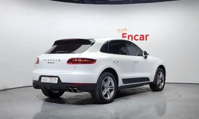 Porsche Macan 2015, 98109 км, за 21347.86 USD