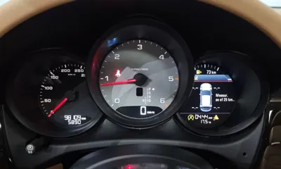 Porsche Macan 2015, 98109 км, за 21347.86 USD - фото 8