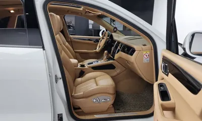 Porsche Macan 2015, 98109 км, за 21347.86 USD - фото 11