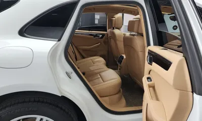 Porsche Macan 2015, 98109 км, за 21347.86 USD - фото 12