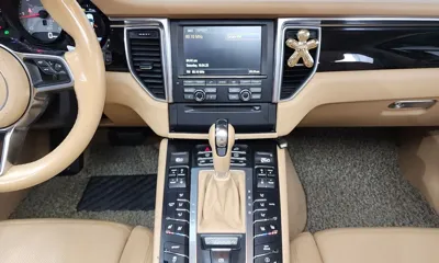 Porsche Macan 2015, 98109 км, за 21347.86 USD - фото 14