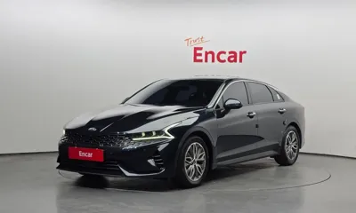Kia K5 · 2021 год
